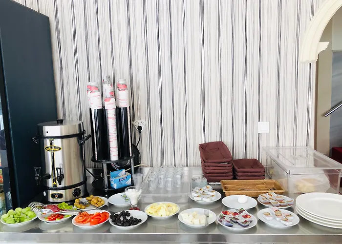 Ahsen 3* אנטליה