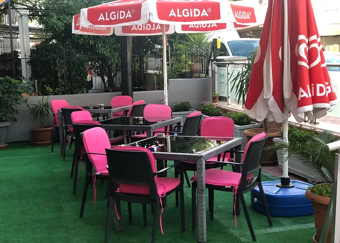 Ahsen מלון אנטליה