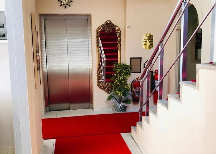 Ahsen מלון אנטליה