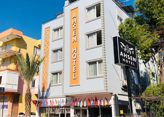 Ahsen מלון