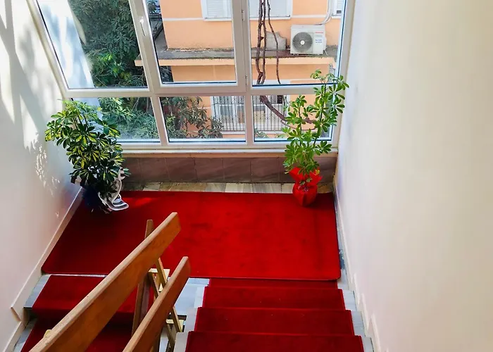 מלון Ahsen אנטליה