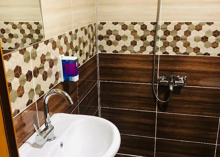 מלון Ahsen אנטליה