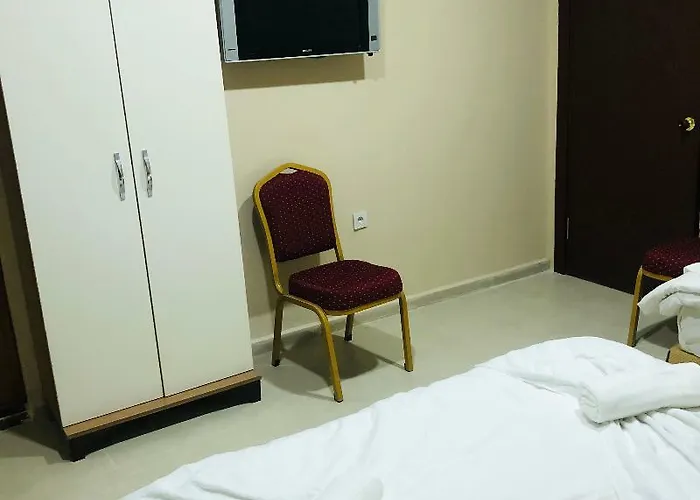 Ahsen מלון אנטליה