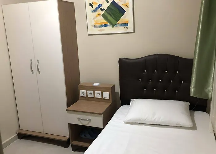 Ahsen 3* אנטליה