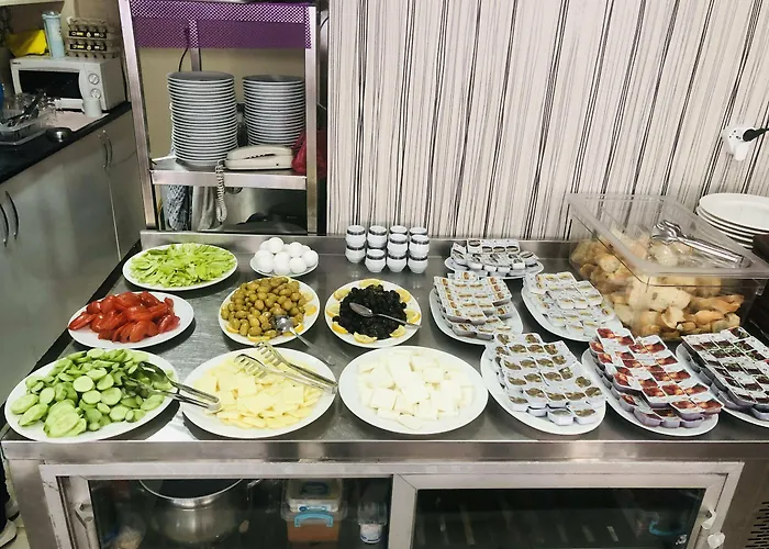 Ahsen 3* אנטליה