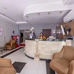 Ahsen Szálloda Antalya