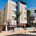 Szálloda Ahsen Antalya