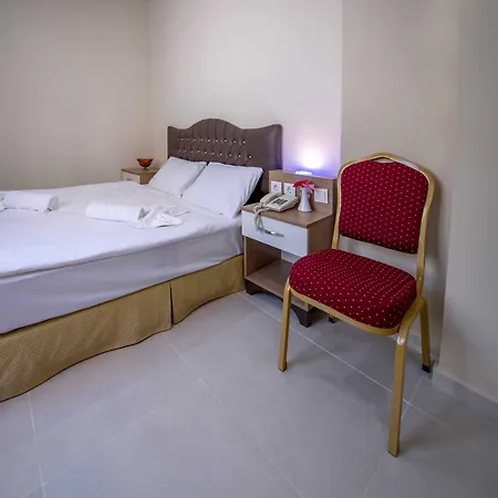 Ahsen Szálloda Antalya