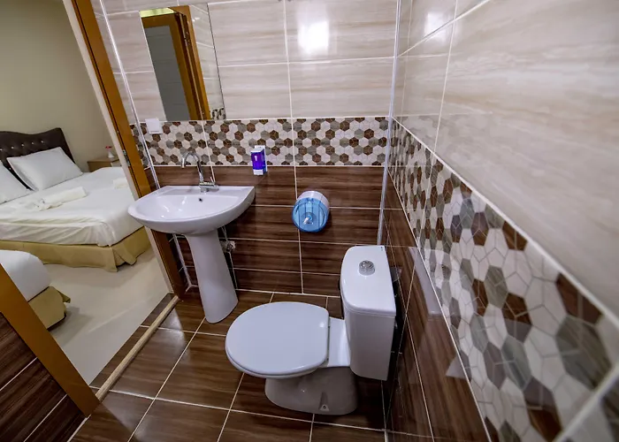 Ahsen Hotel 3*