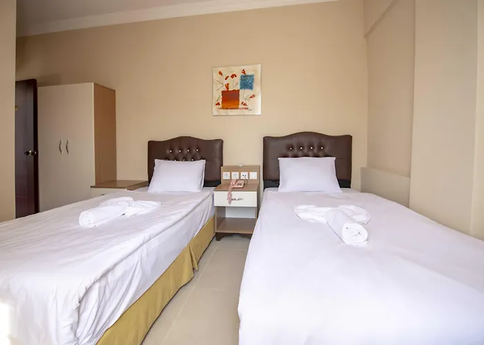 Ahsen Hotel
