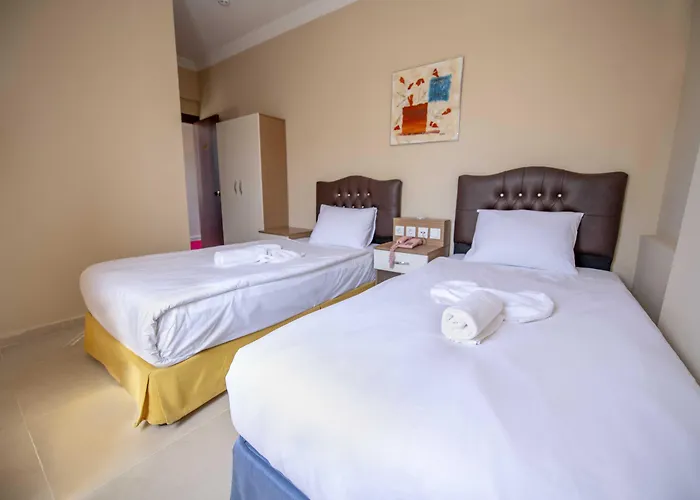 Ahsen Hotel