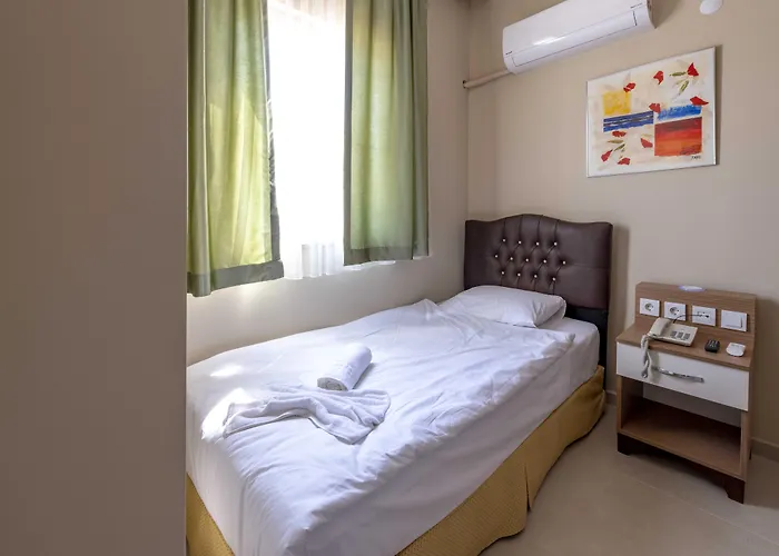 Ahsen Hotel