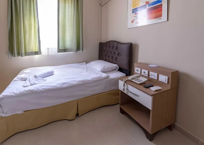 Ahsen Hotel 3*