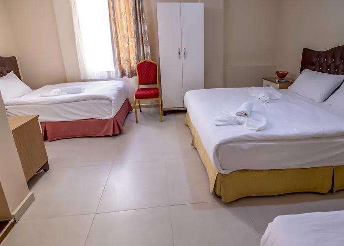 Hotel Ahsen 3*