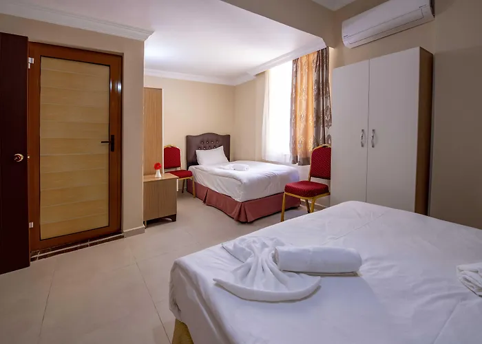 Ahsen Hotel 3*