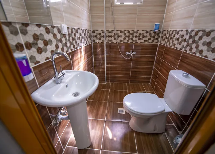 Ahsen Hotel