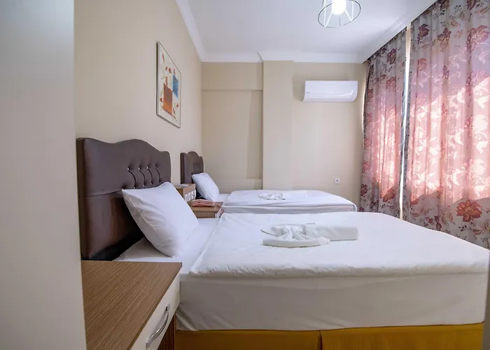 Ahsen Hotel 3*