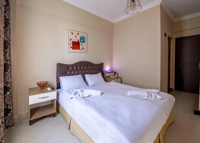Ahsen Hotel