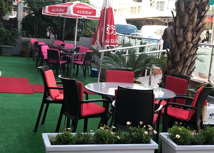 Ahsen Hotel 3*