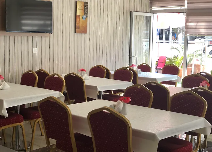 Hotel Ahsen 3*