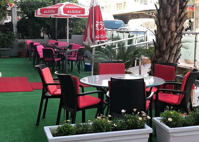 Ahsen Hotel 3*