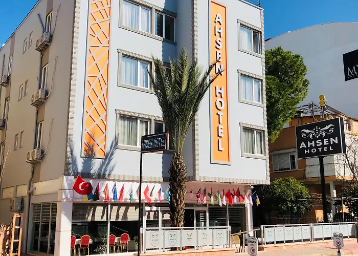 Hotel Ahsen Antalya