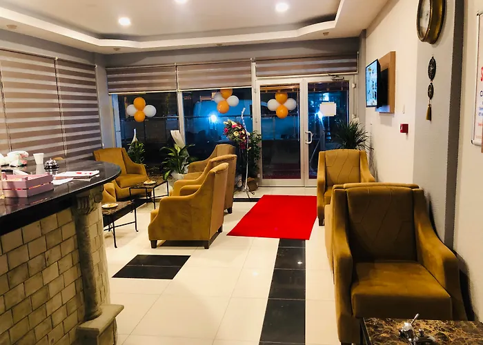 Hotel Ahsen