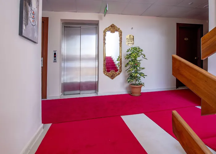 Ahsen Hotel Antalya
