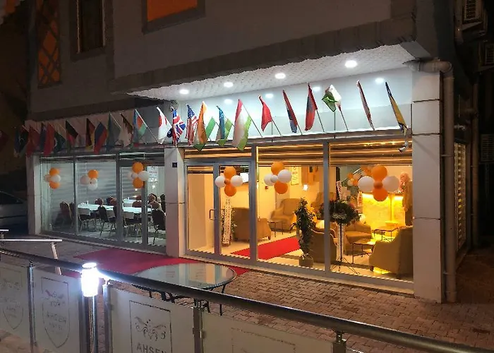 Ahsen Hotel
