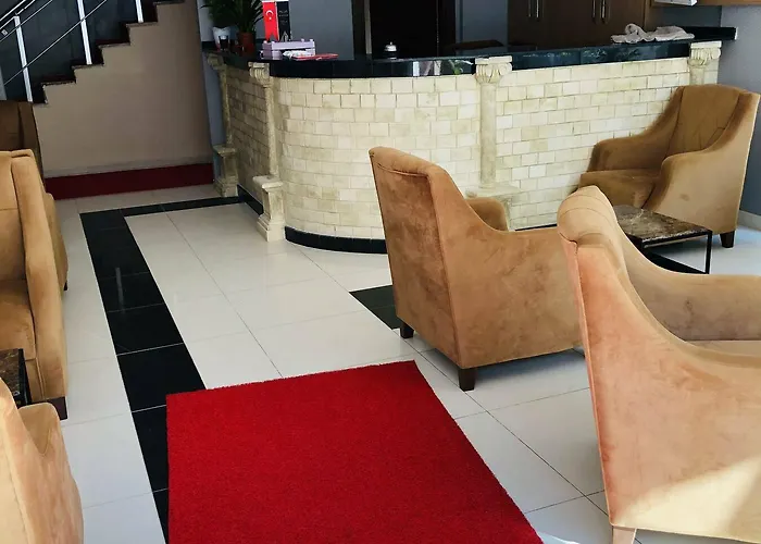 Hotel Ahsen