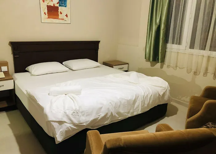 Hotel Ahsen Antalya