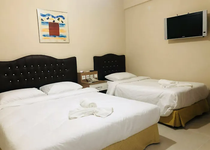 Hotel Ahsen 3*