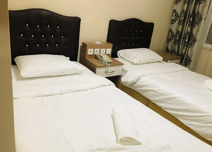 Hotel Ahsen Antalya