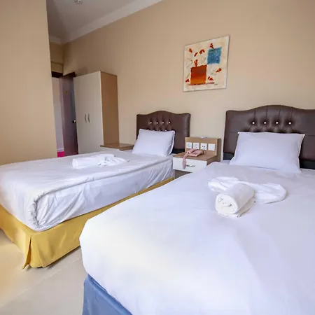 Ahsen Hotel