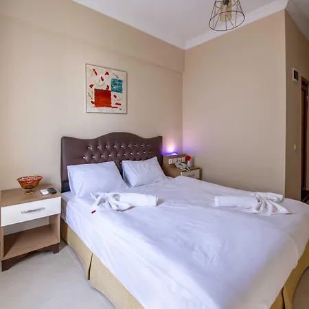Ahsen Hotel