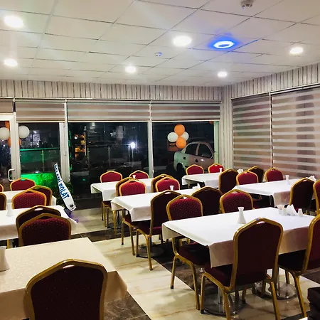 Otel Ahsen 3*