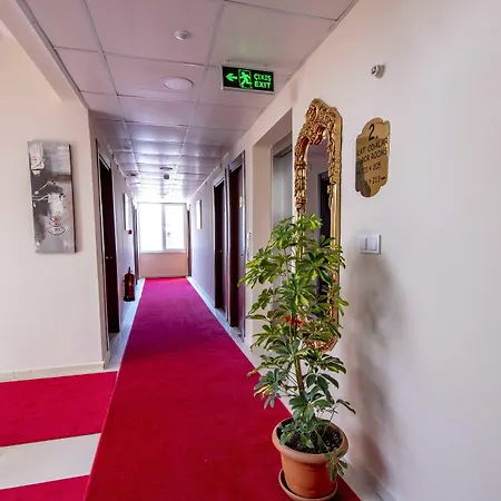 Otel Ahsen Antalya
