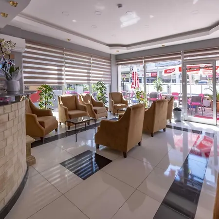 Hotel Ahsen Antalia