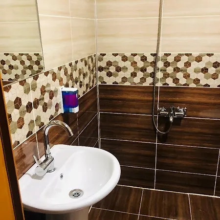 Hotel Ahsen Antalia
